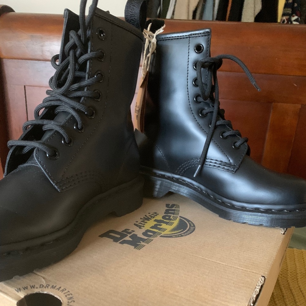 Dr. Martens boots